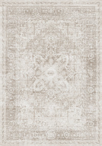 Alina Vintage Medallion Rug
