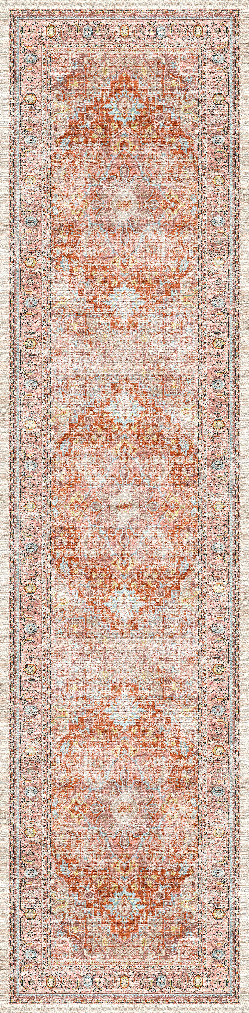 Alina Реколта медальон килим