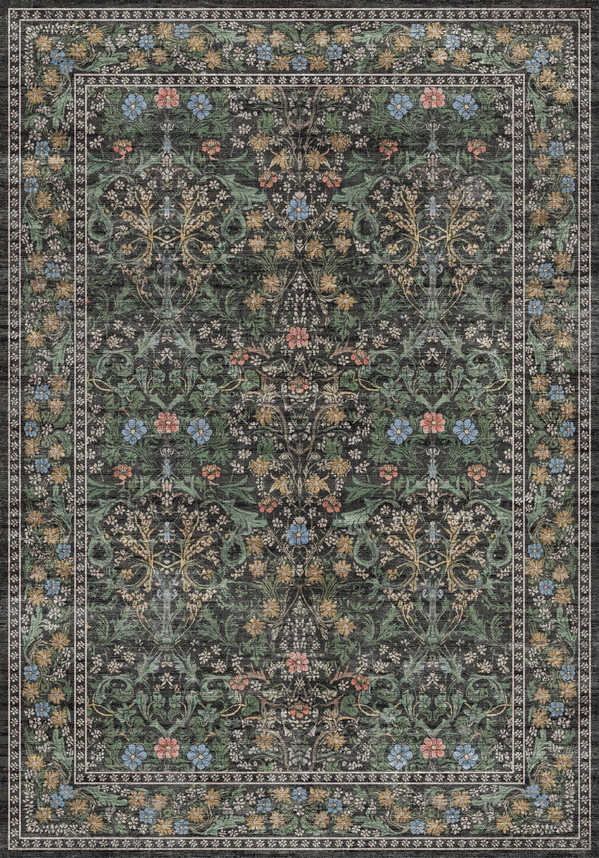 Sabine Vintage Inspired Rug
