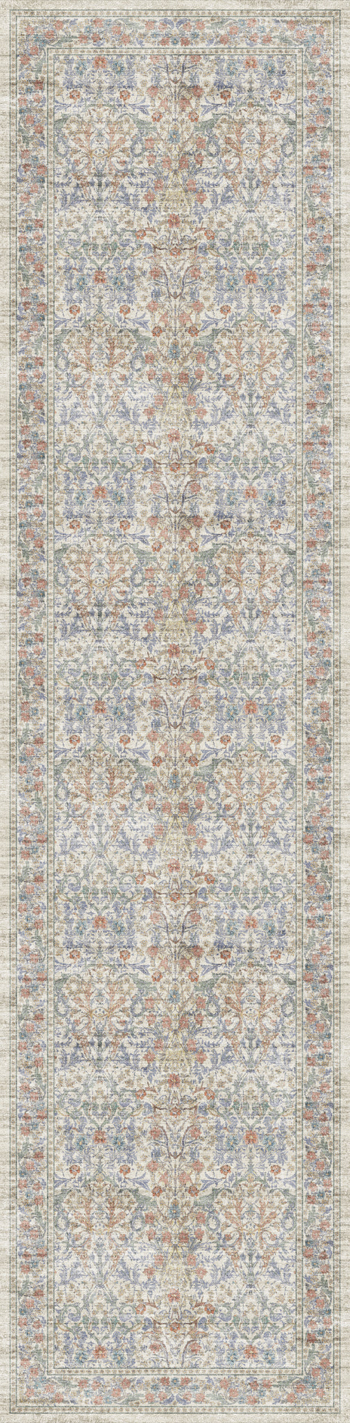 Sabine Vintage inspirierter Teppich