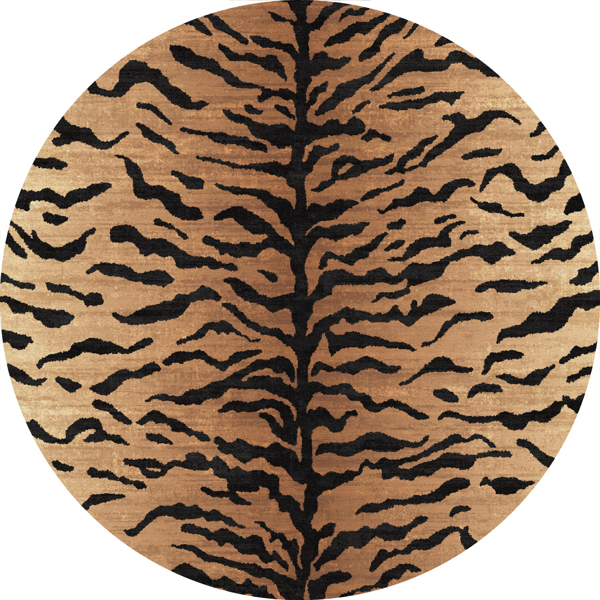 Ines Modern tigris nyomtatott szőnyeg
