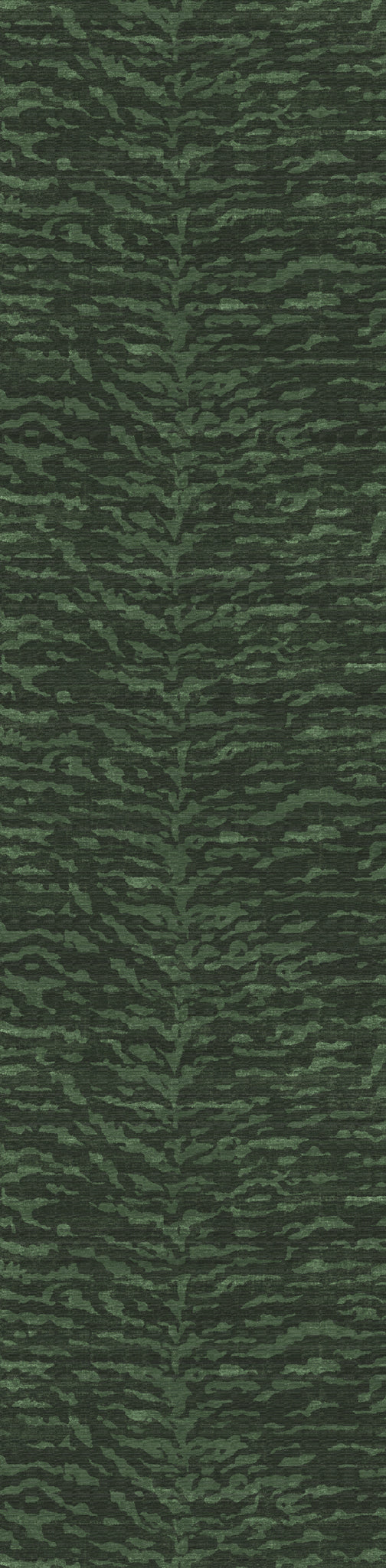 Ines Modern Tiger Print Rug