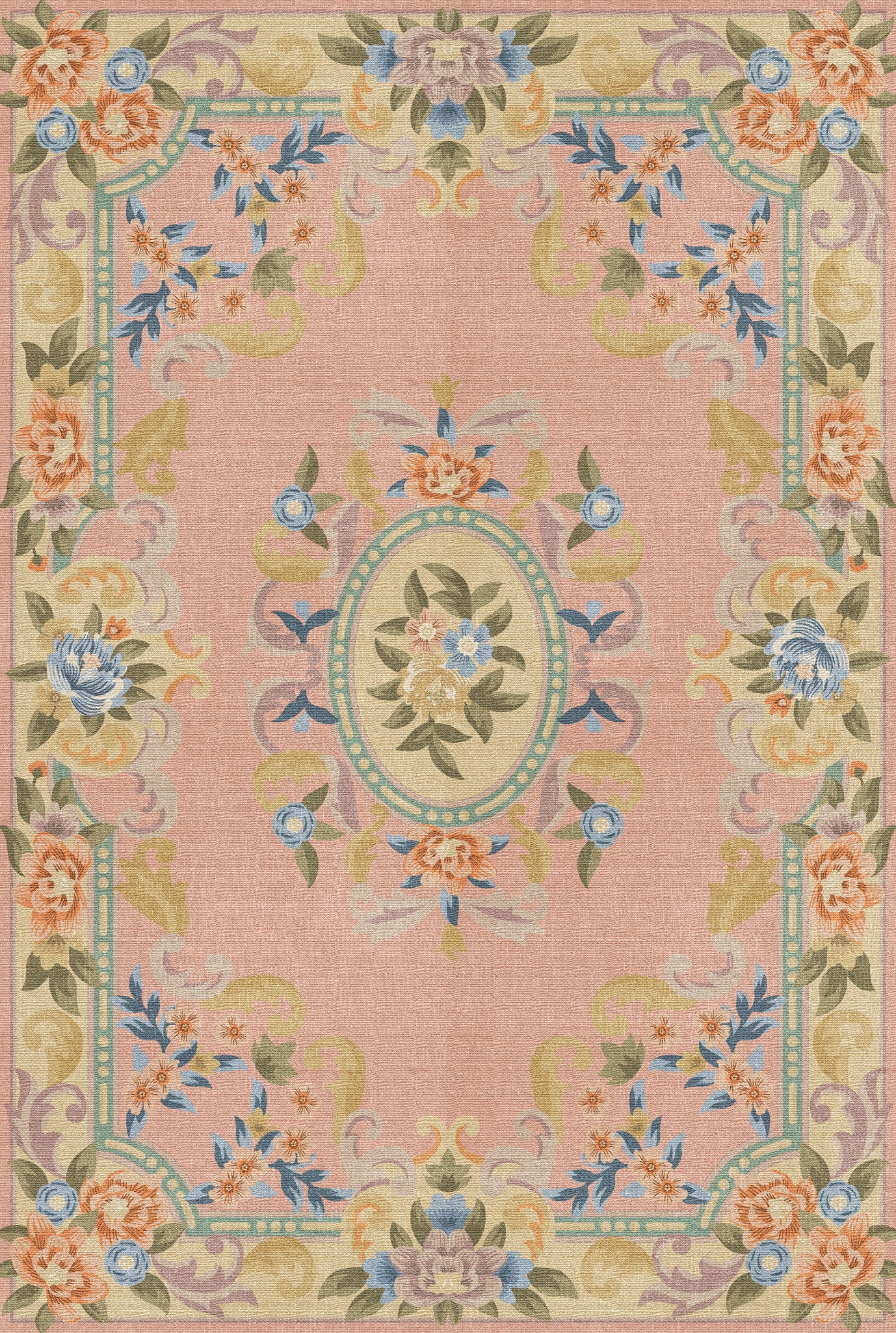 Matilda Romantic Bloom Rug