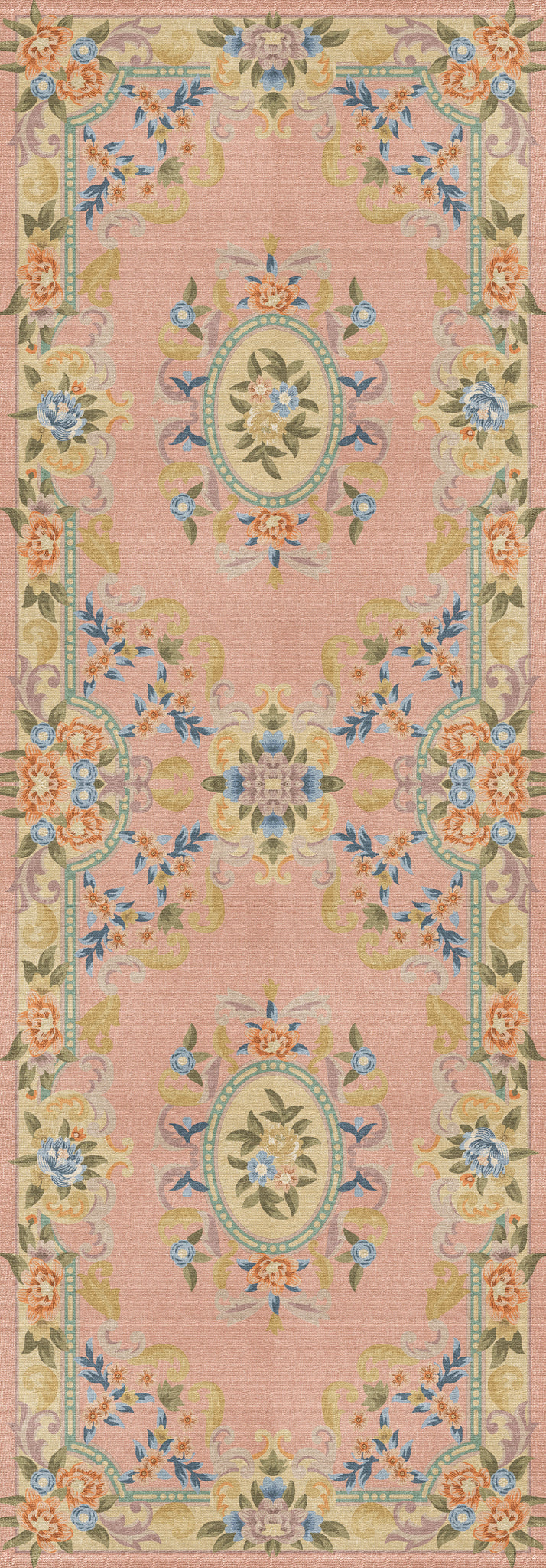 Matilda Romantic Bloom Rug