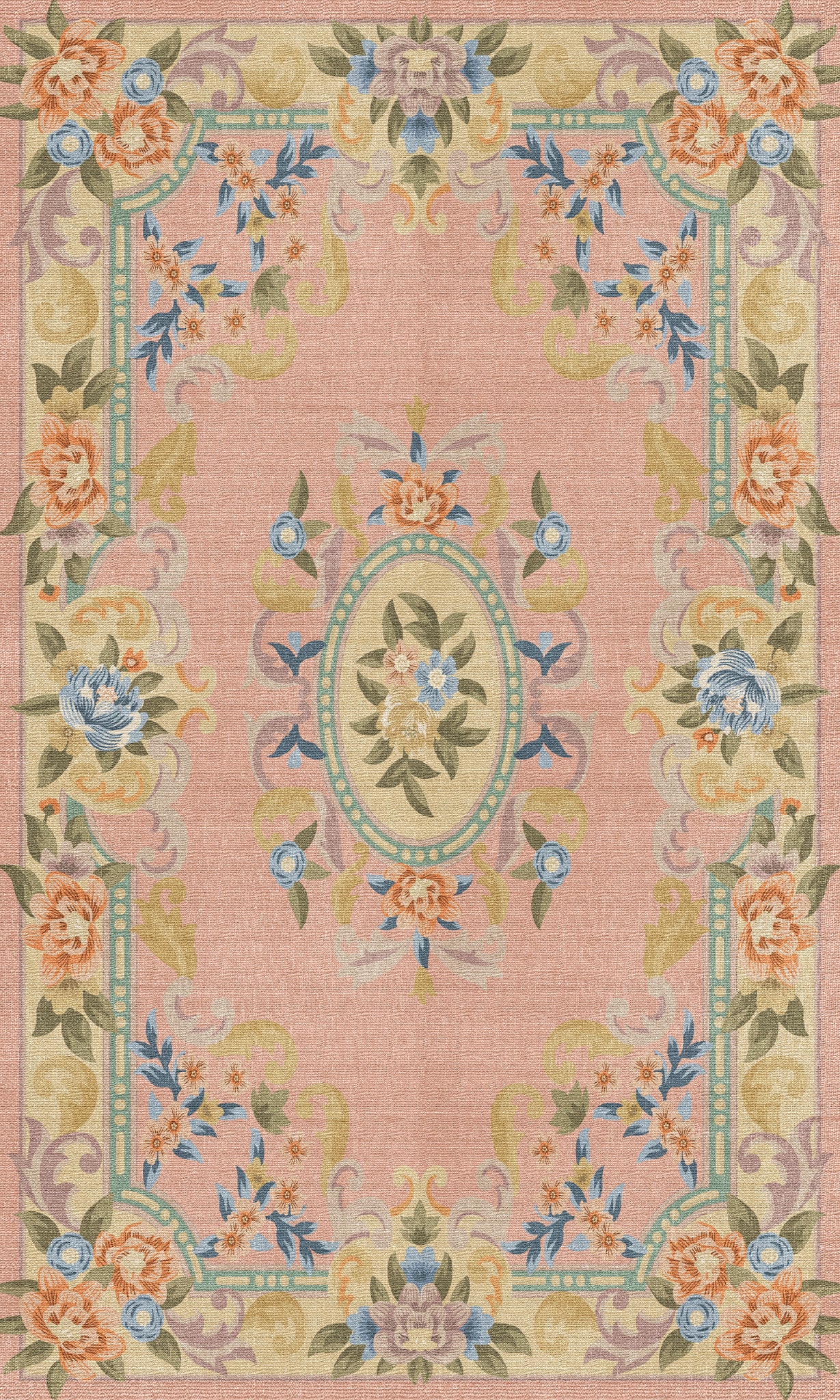 Matilda Romantic Bloom Rug