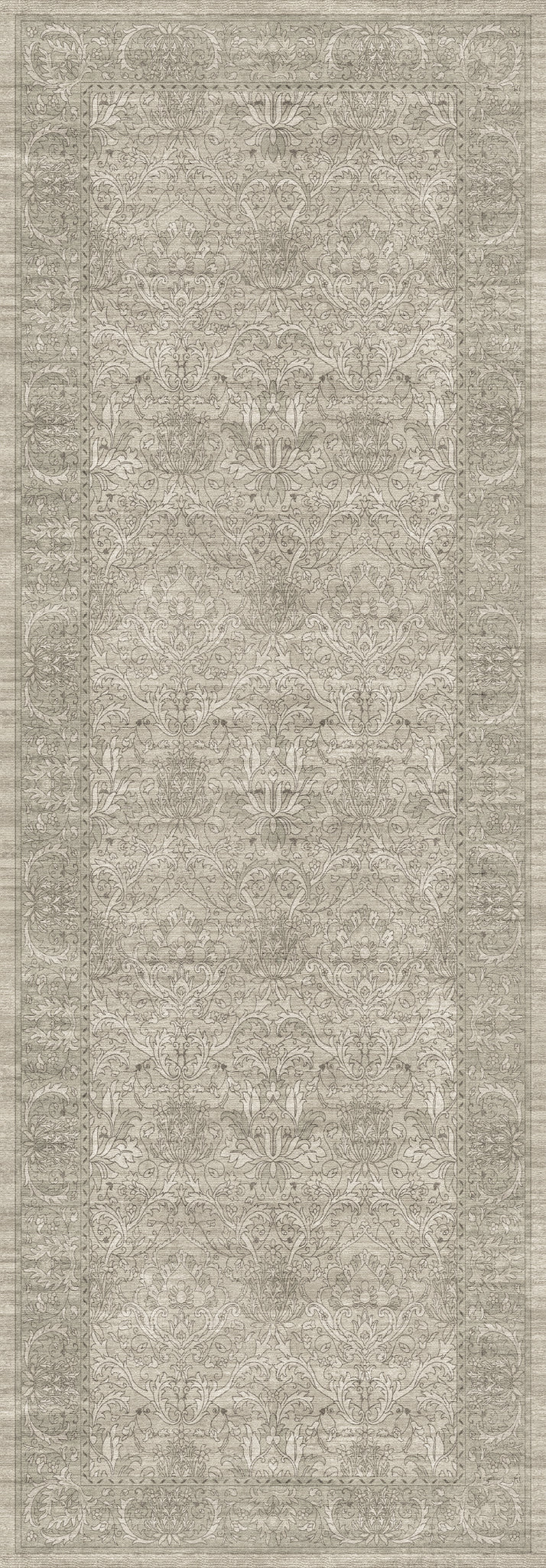Albert Dywan botaniczny w stylu vintage
