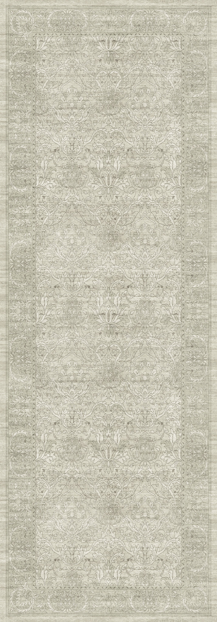 Albert Vintage Botanical Rug