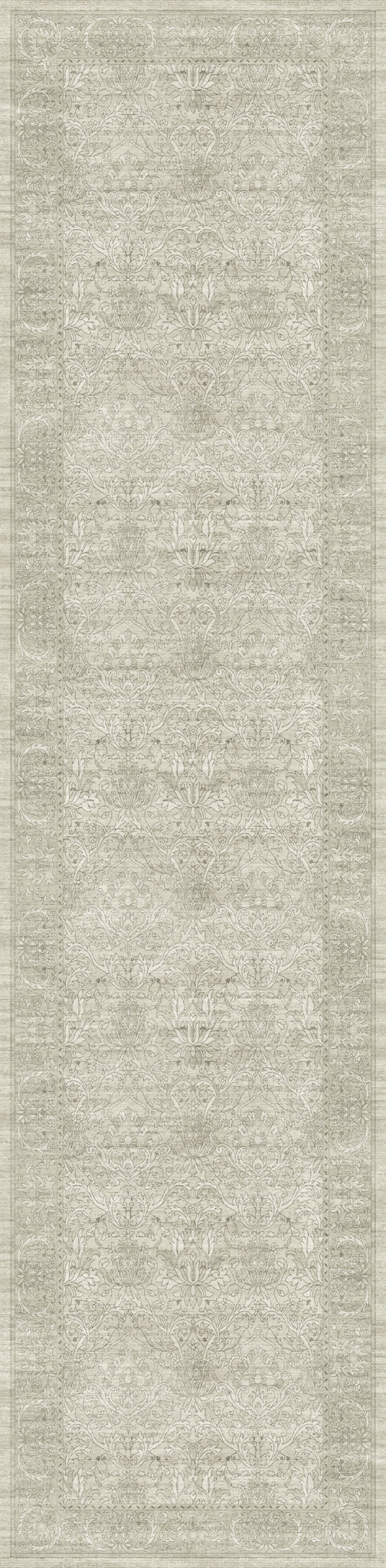 Albert Vintage Botanical Rug