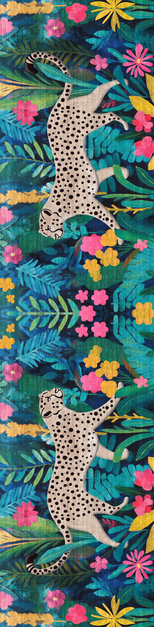 SAV Botanisk Cheetah-matta