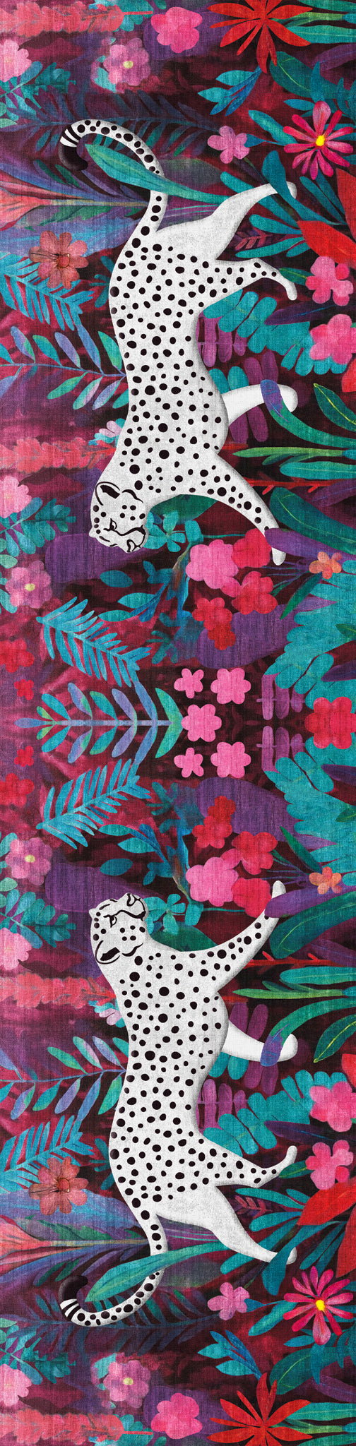 SAV Botanisk Cheetah-matta