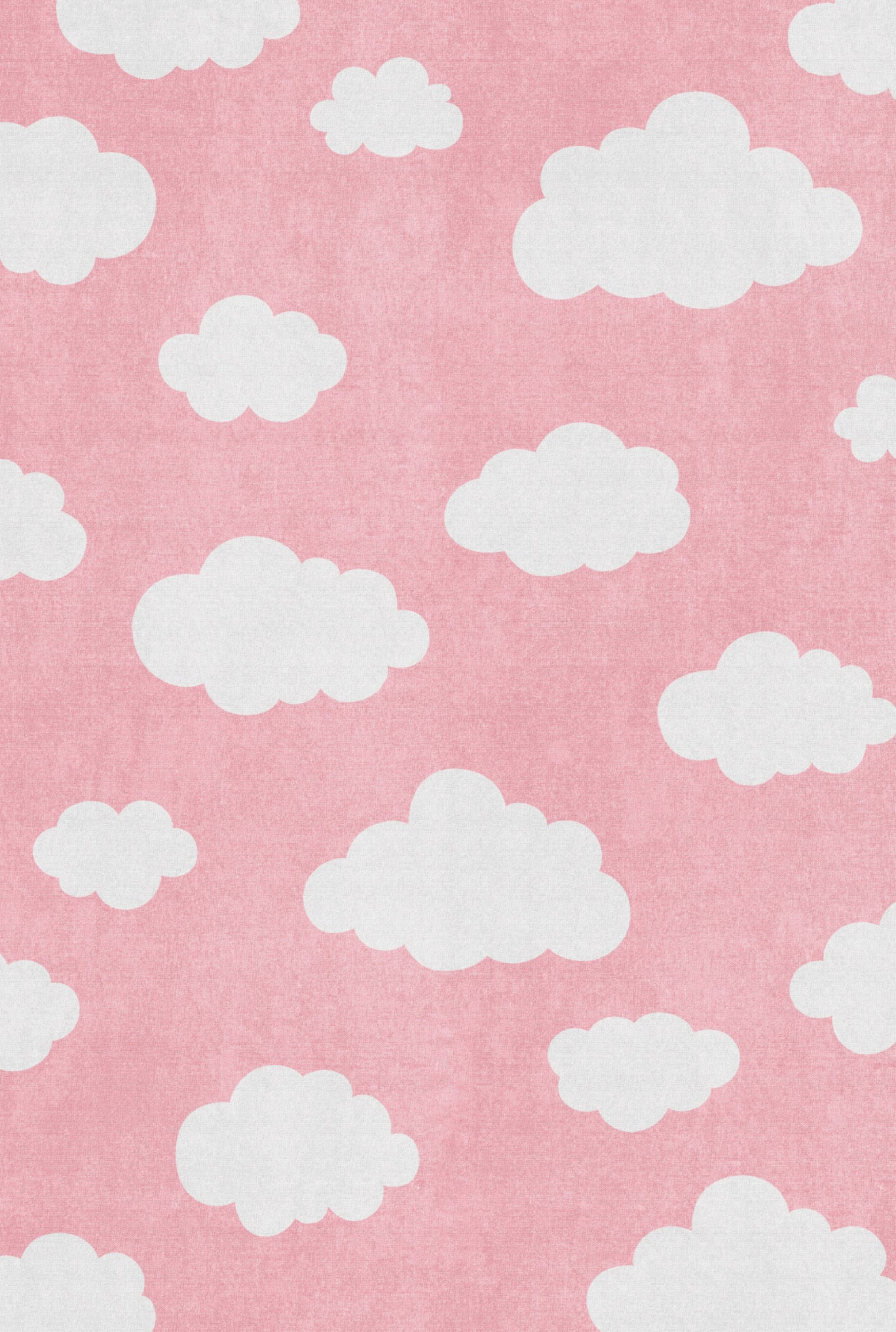 Abby Gentle Sky Pattern Rug
