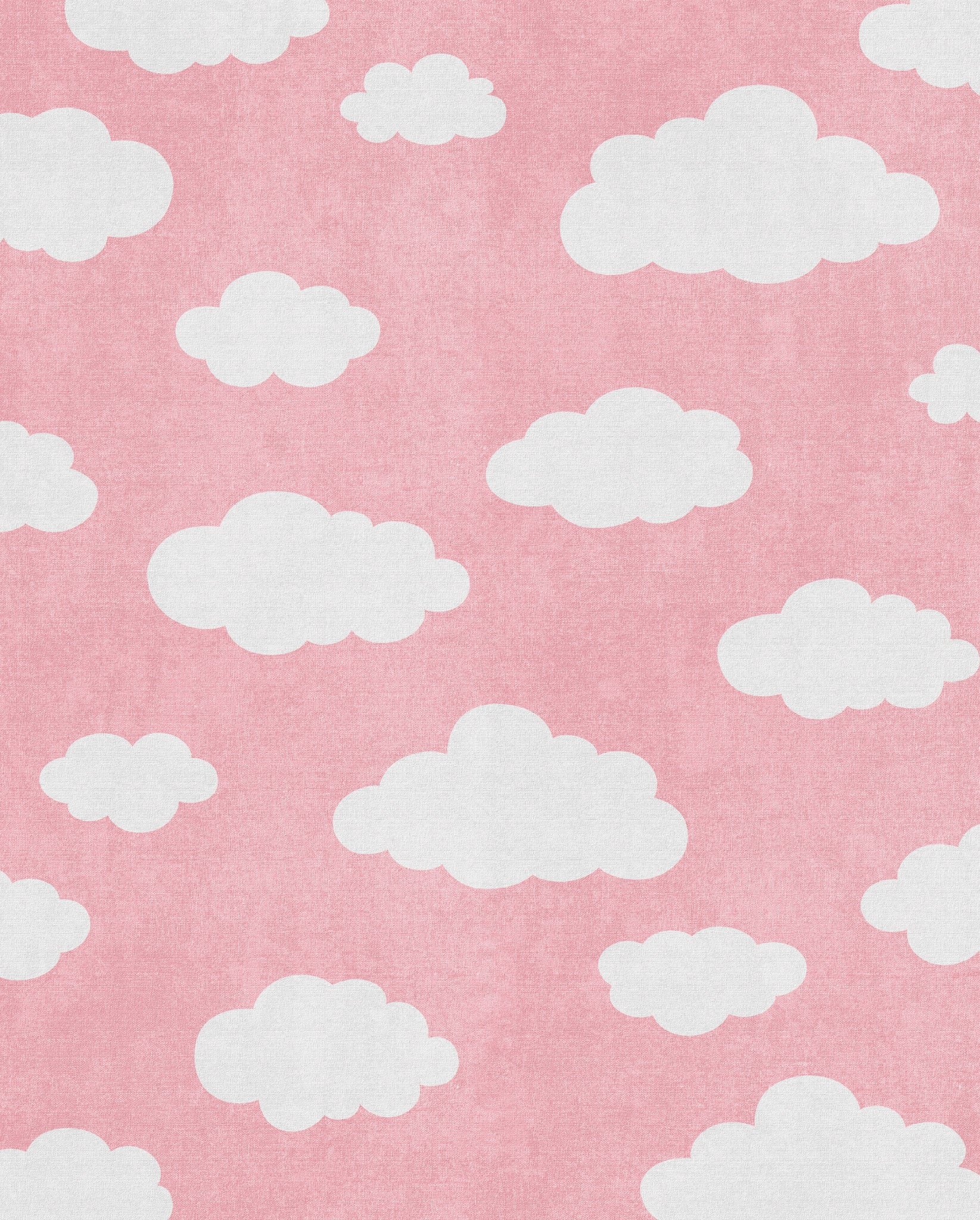 Abby Gentle Sky Pattern Rug