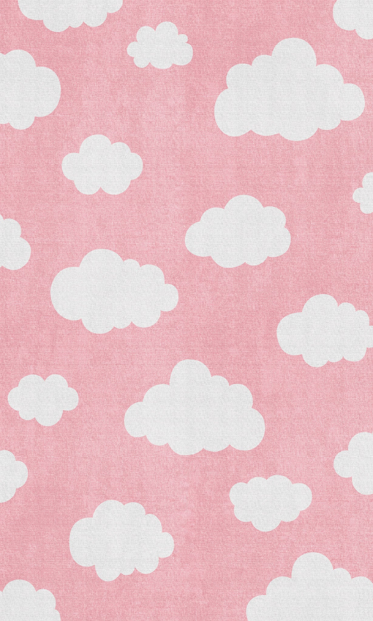 Abby Gentle Sky Pattern Rug