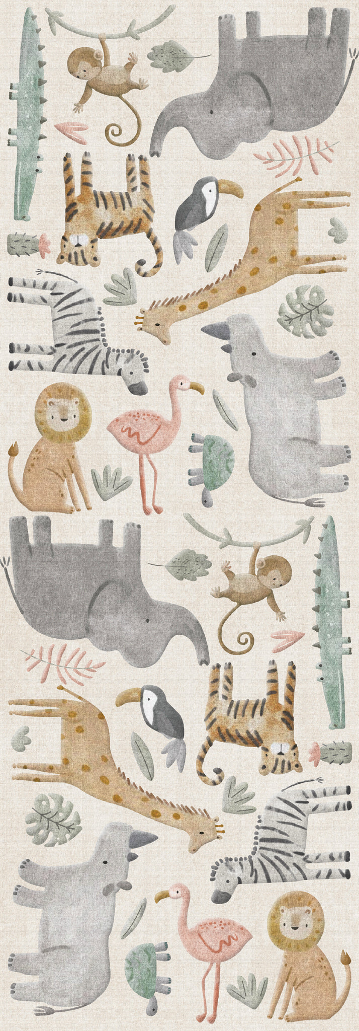 Reese Lekfull safarimatta