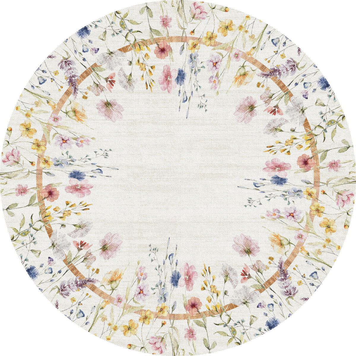 Anna Alfombra Botanical Frame
