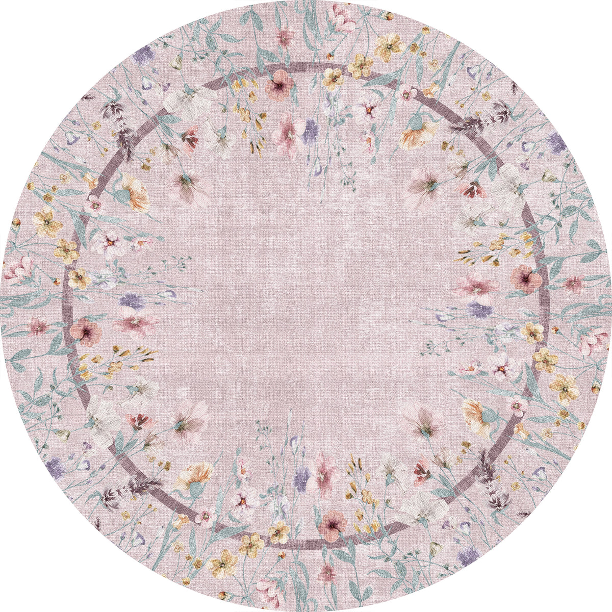 Anna Alfombra Botanical Frame