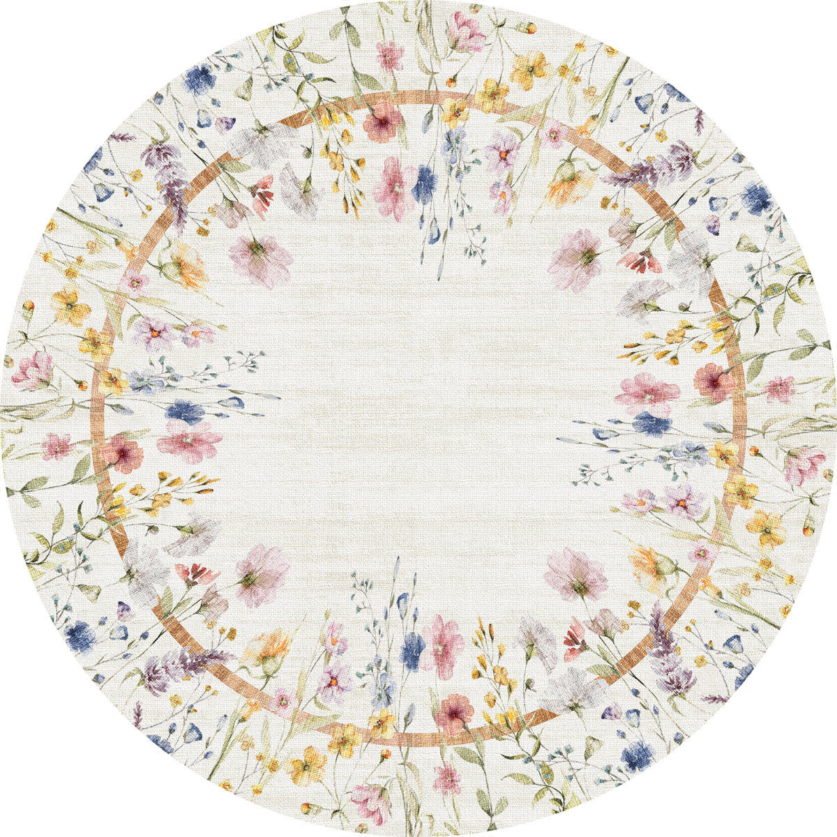 Anna Alfombra Botanical Frame