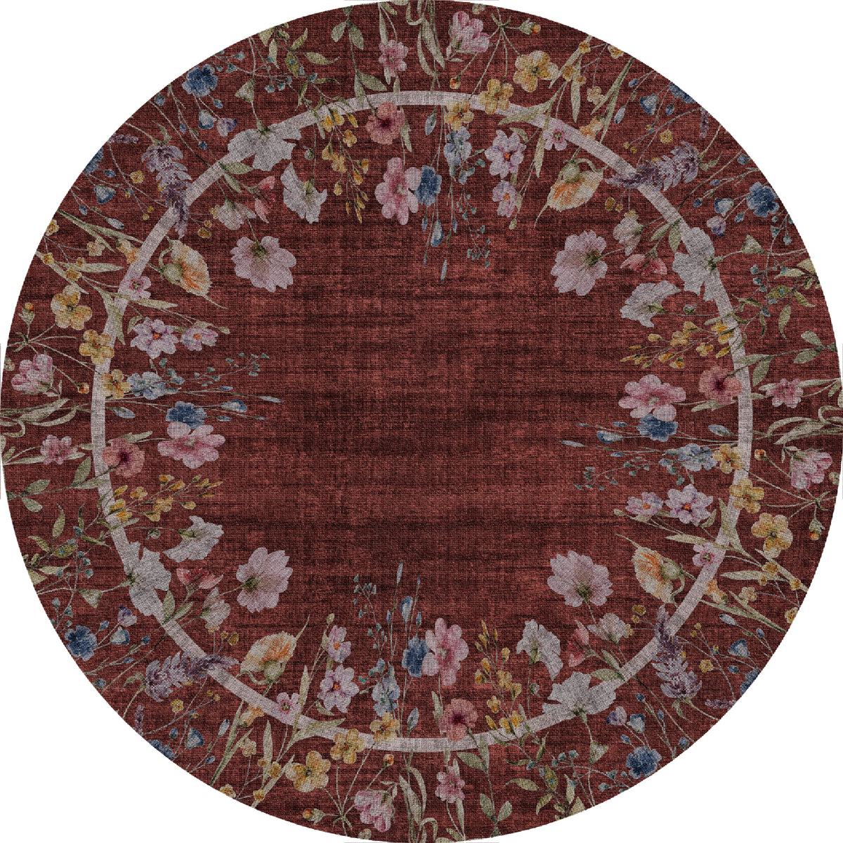 Anna Alfombra Botanical Frame