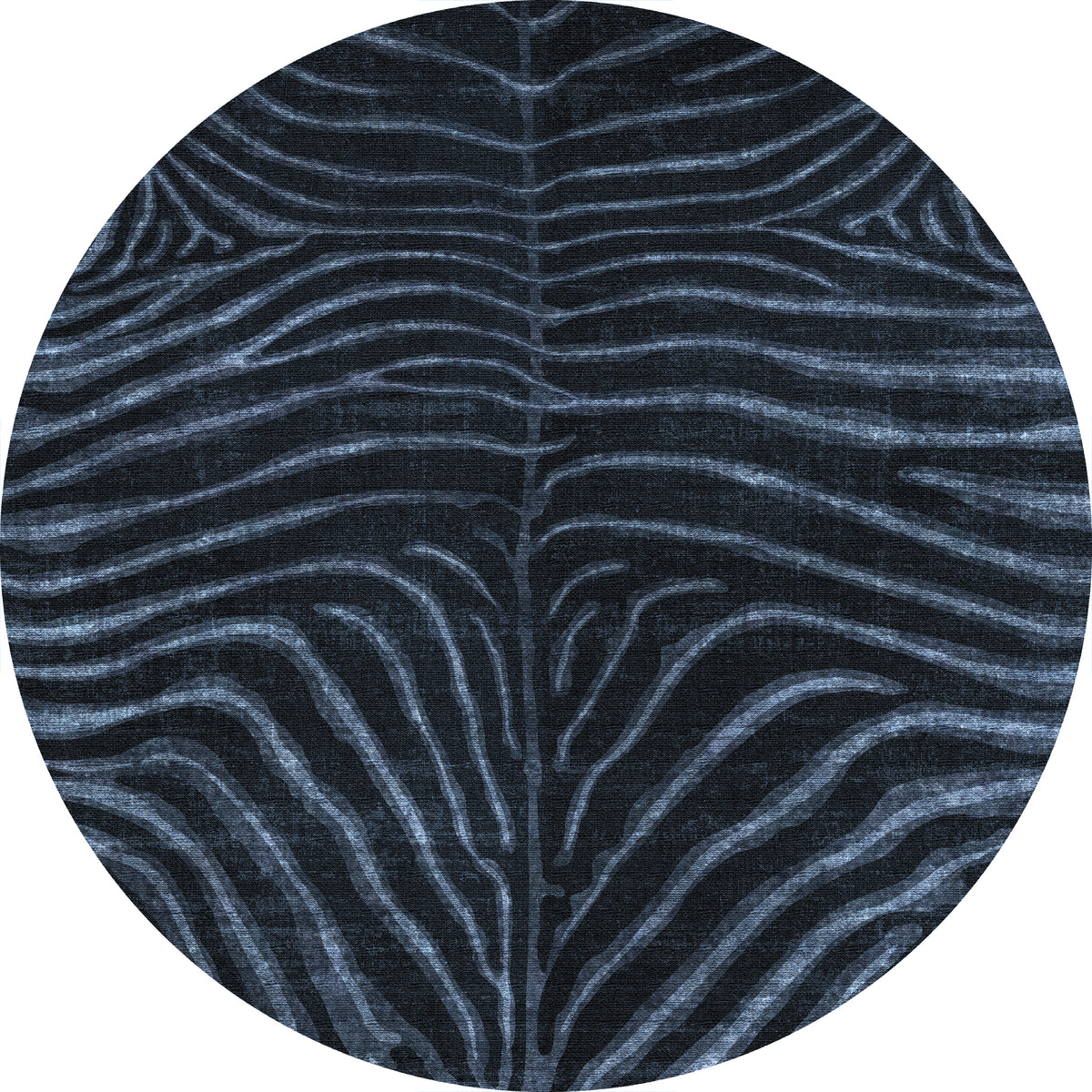 Lira Artistic Zebra Rug
