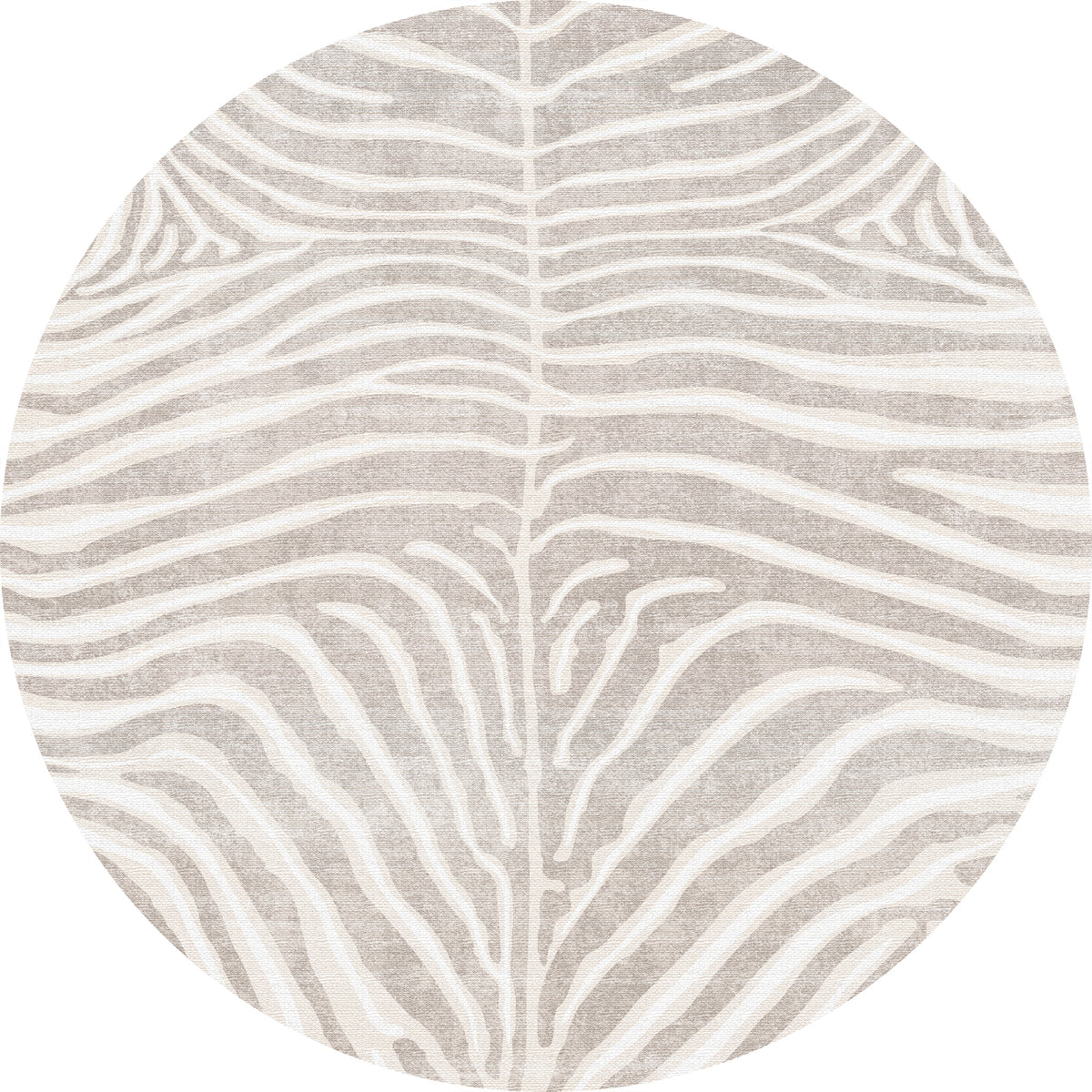Lira Artistic Zebra Rug