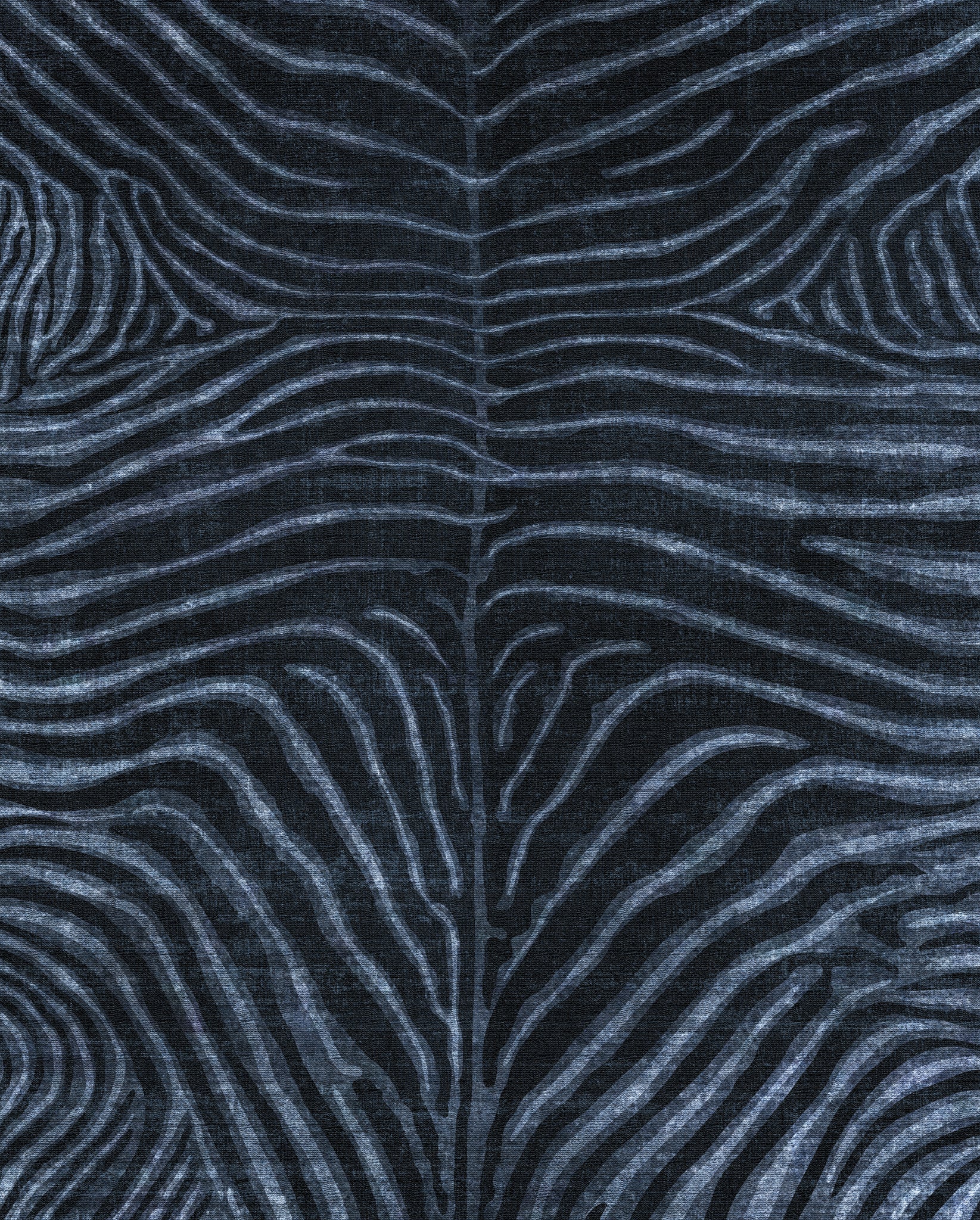 Lira Kunstnerisk zebra-tæppe