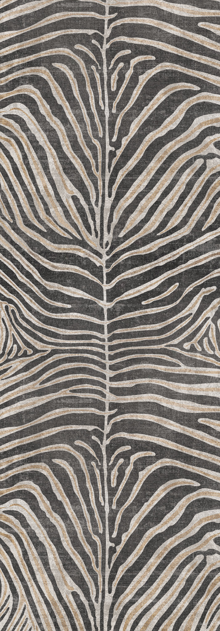 Lira Kunstnerisk zebra-tæppe