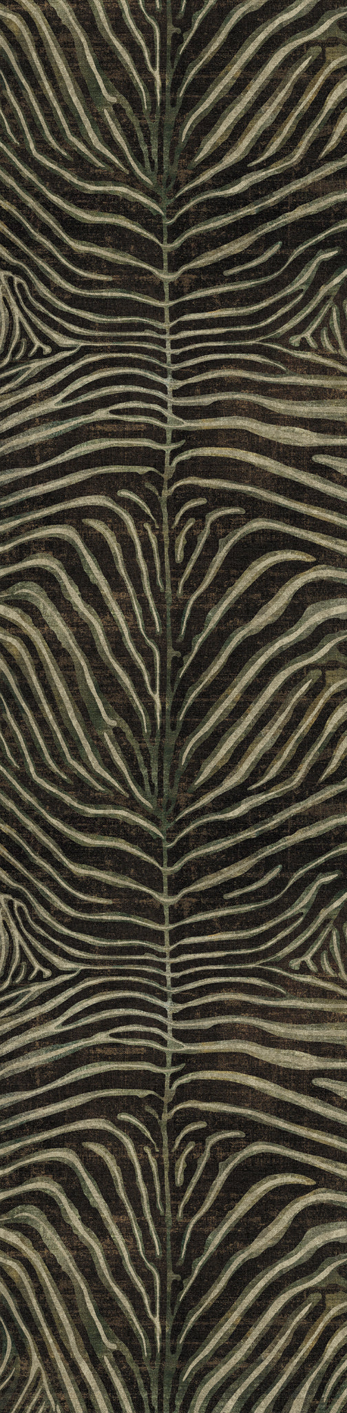 Lira Kunstnerisk zebra-tæppe