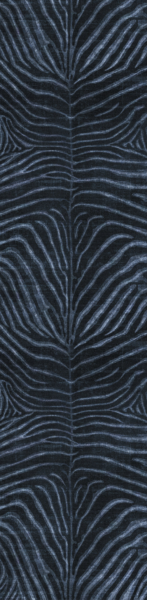 Lira Kunstnerisk zebra-tæppe