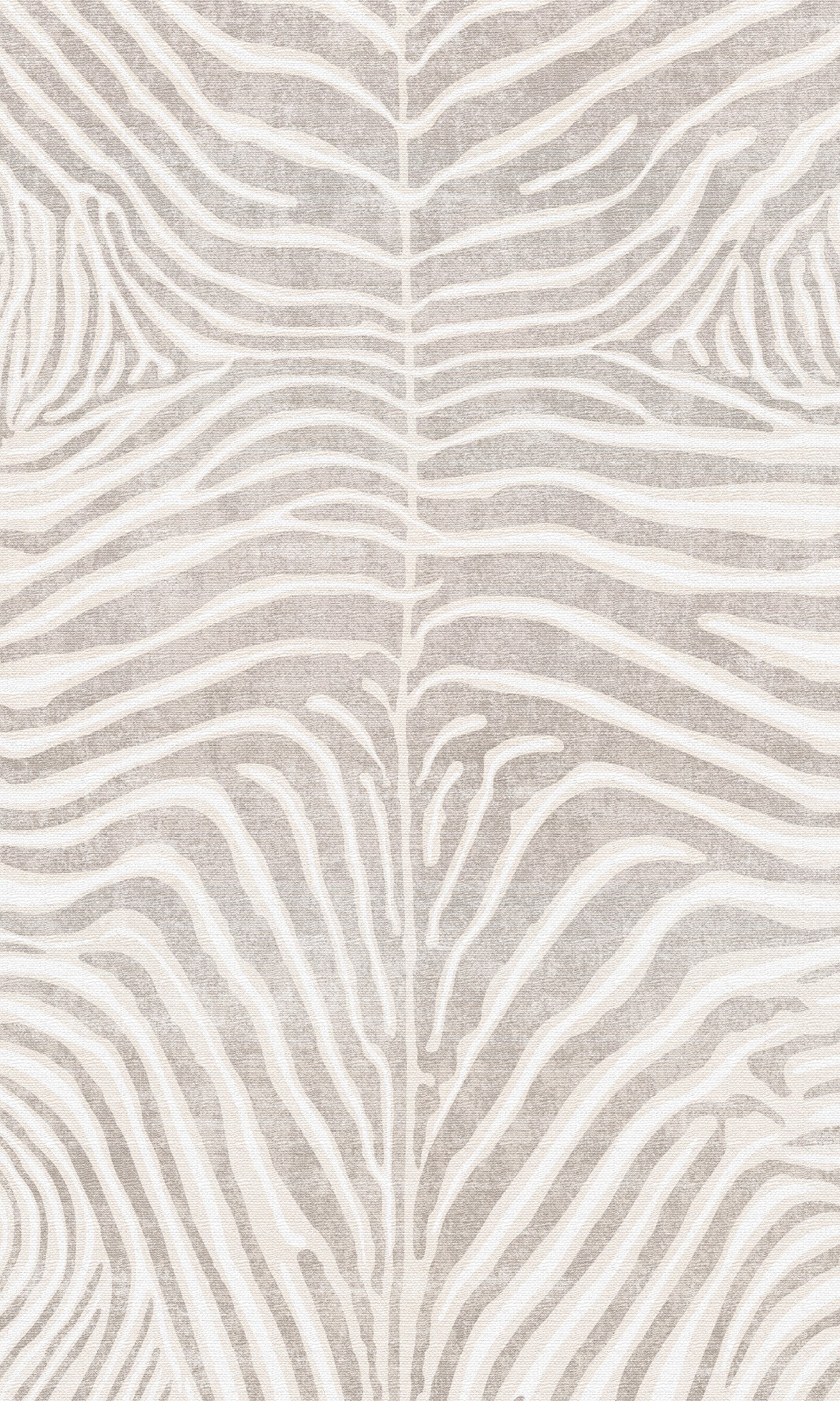 Lira Kunstnerisk zebra-tæppe