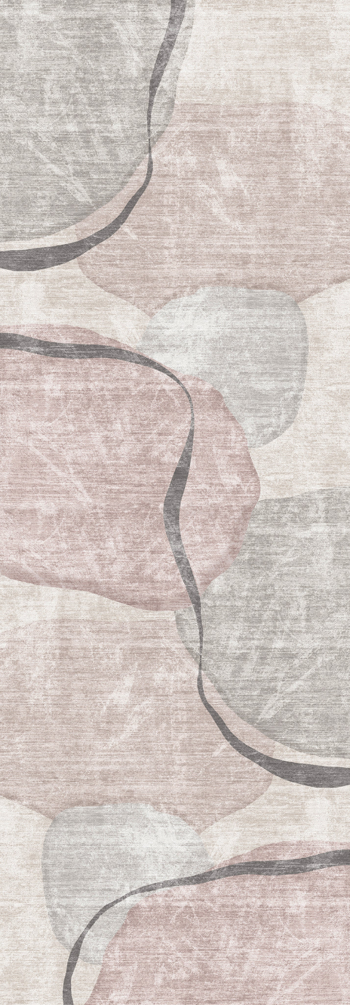 Gemma Abstract Vormtapijt