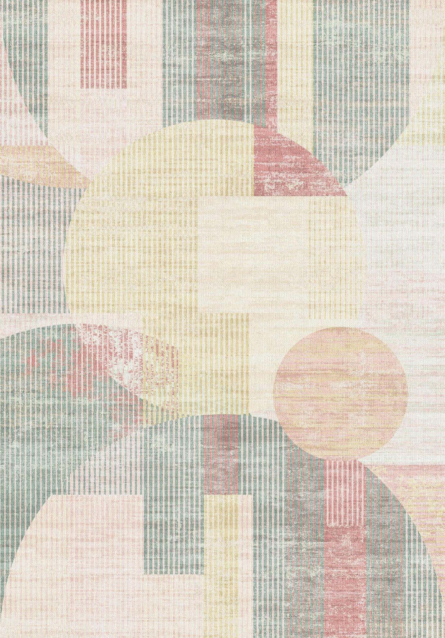 Teodora Скандинавски абстрактен килим