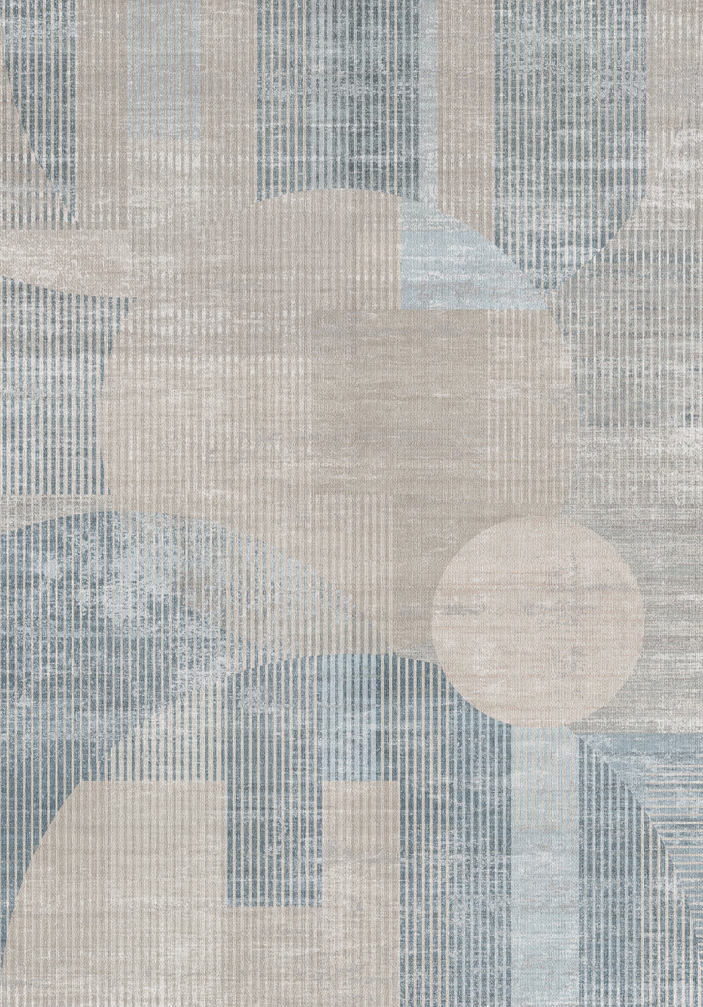 Teodora Σκανδιναβική αφηρημένη κουβέρτα