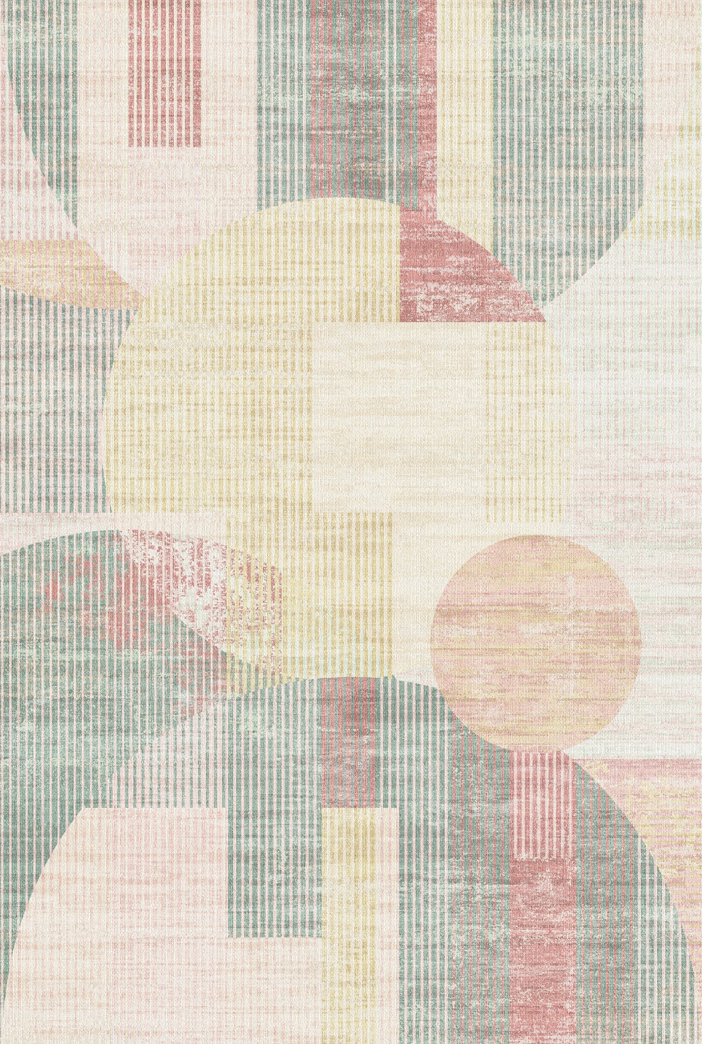 Teodora Σκανδιναβική αφηρημένη κουβέρτα