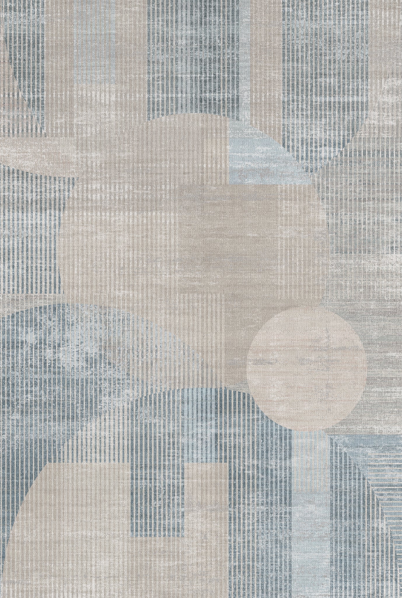 Teodora Скандинавски абстрактен килим