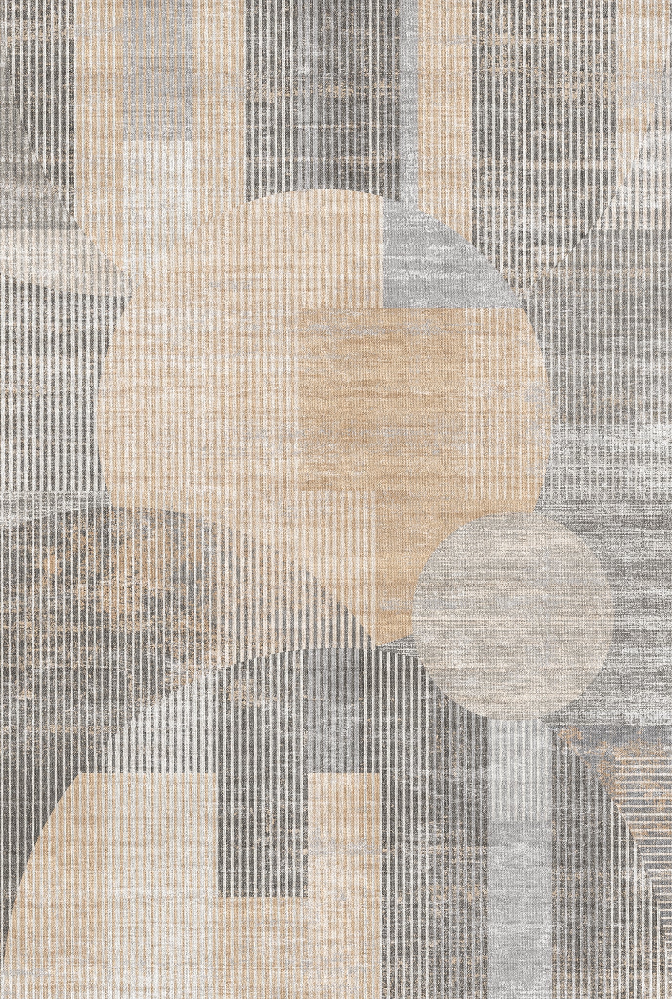 Teodora Скандинавски абстрактен килим