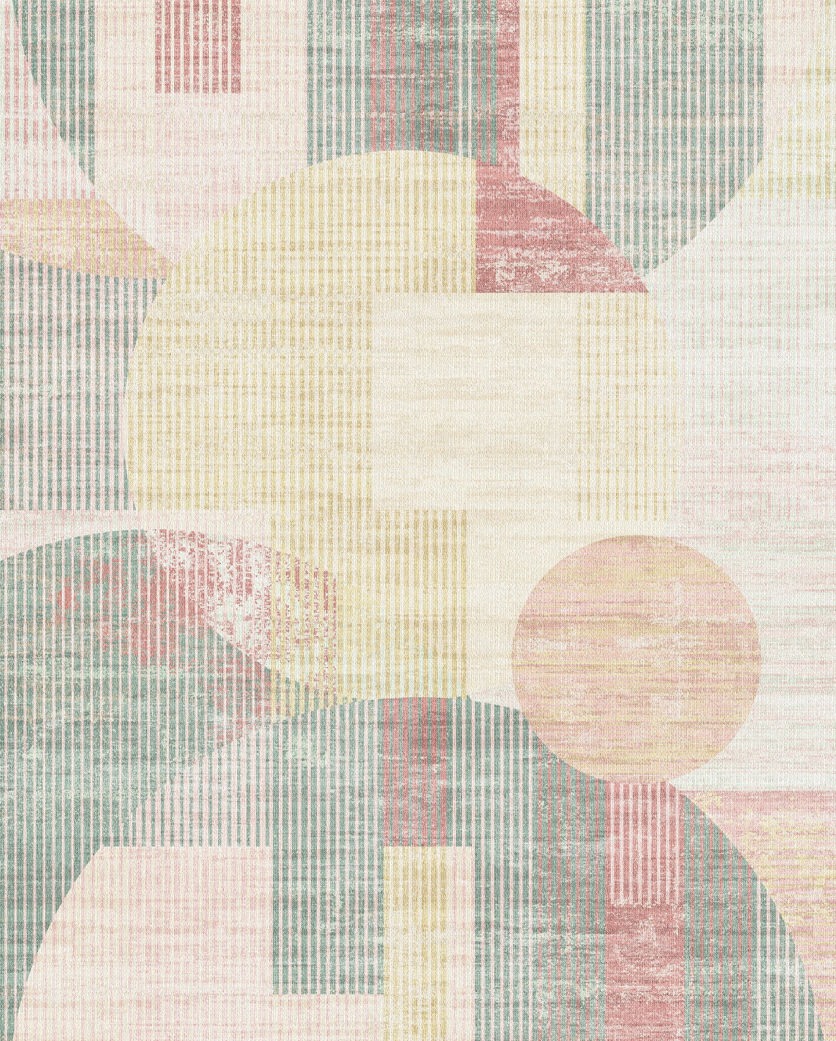 Teodora Σκανδιναβική αφηρημένη κουβέρτα