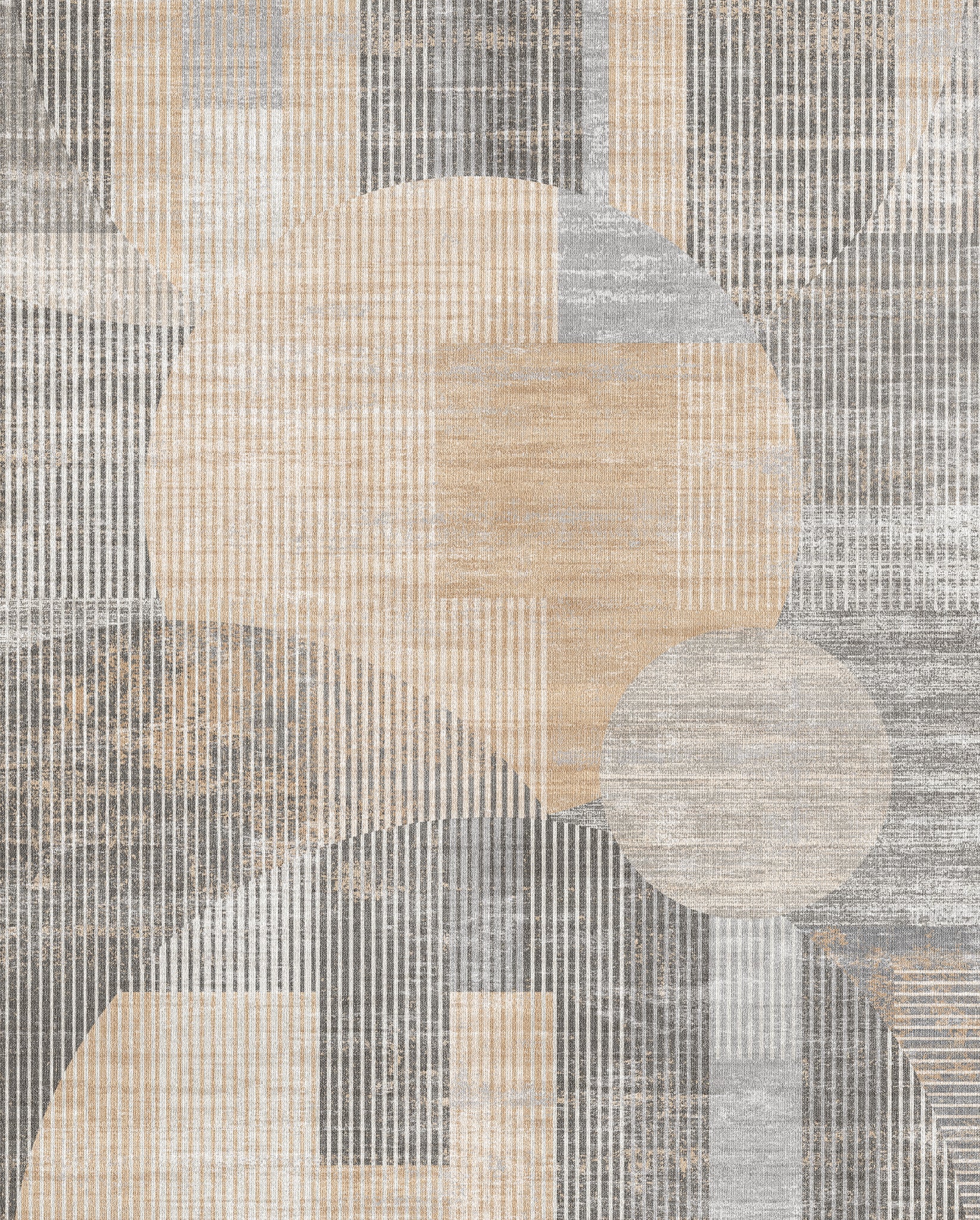 Teodora Σκανδιναβική αφηρημένη κουβέρτα