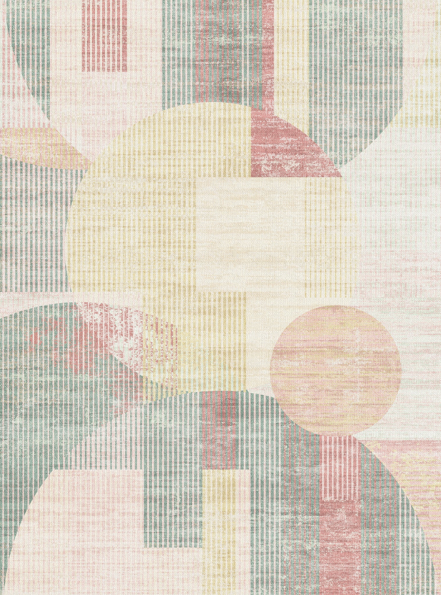 Teodora Скандинавски абстрактен килим