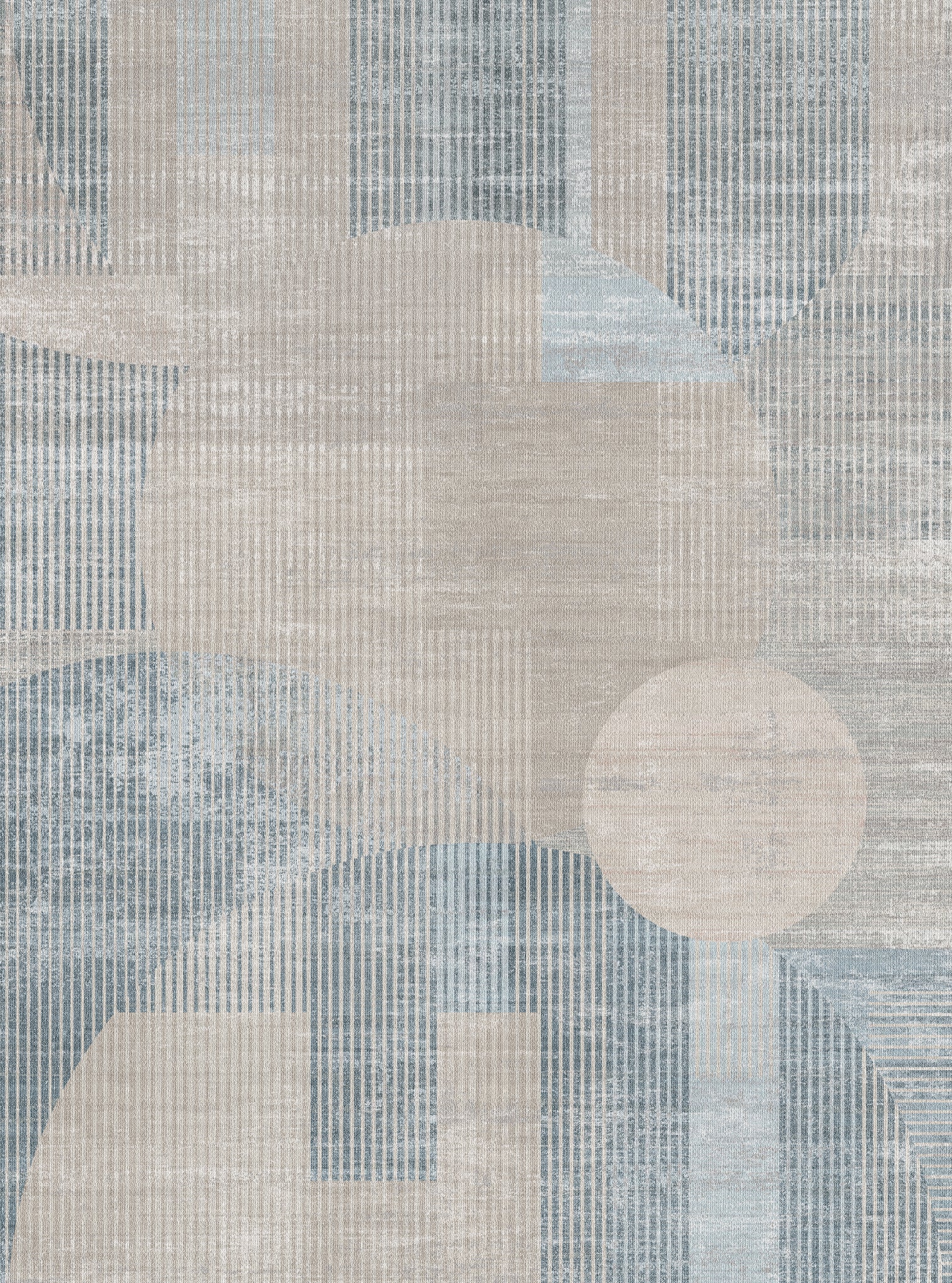 Teodora Σκανδιναβική αφηρημένη κουβέρτα