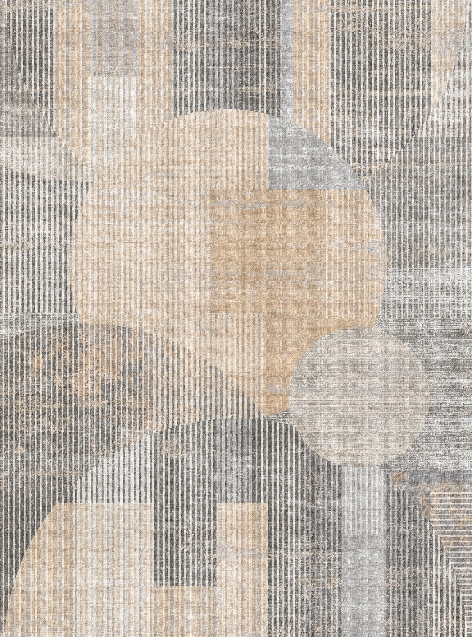 Teodora Σκανδιναβική αφηρημένη κουβέρτα