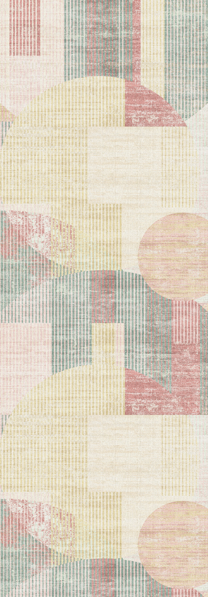 Teodora Σκανδιναβική αφηρημένη κουβέρτα