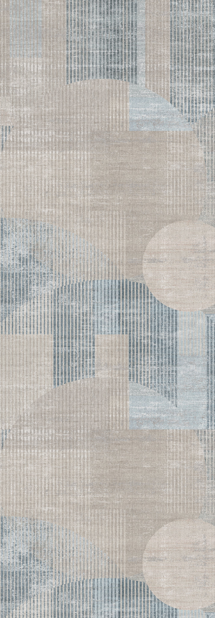 Teodora Скандинавски абстрактен килим