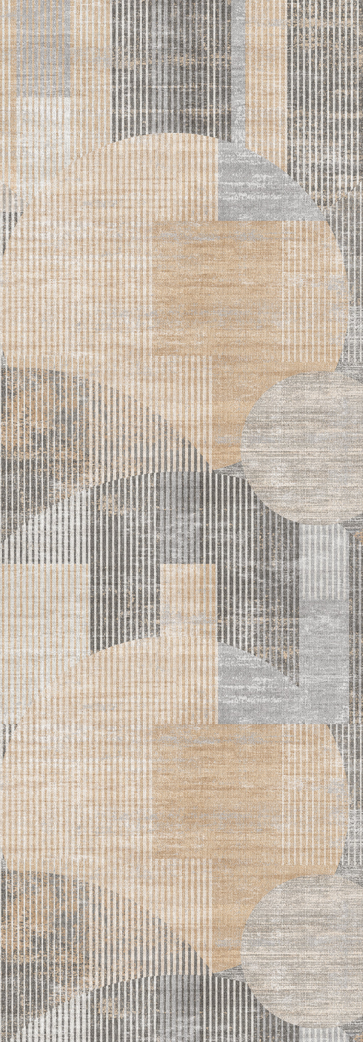 Teodora Σκανδιναβική αφηρημένη κουβέρτα