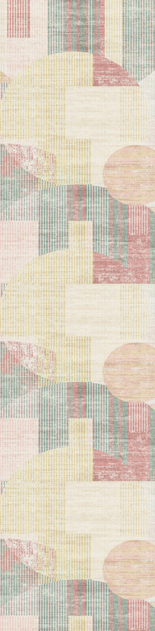 Teodora Скандинавски абстрактен килим