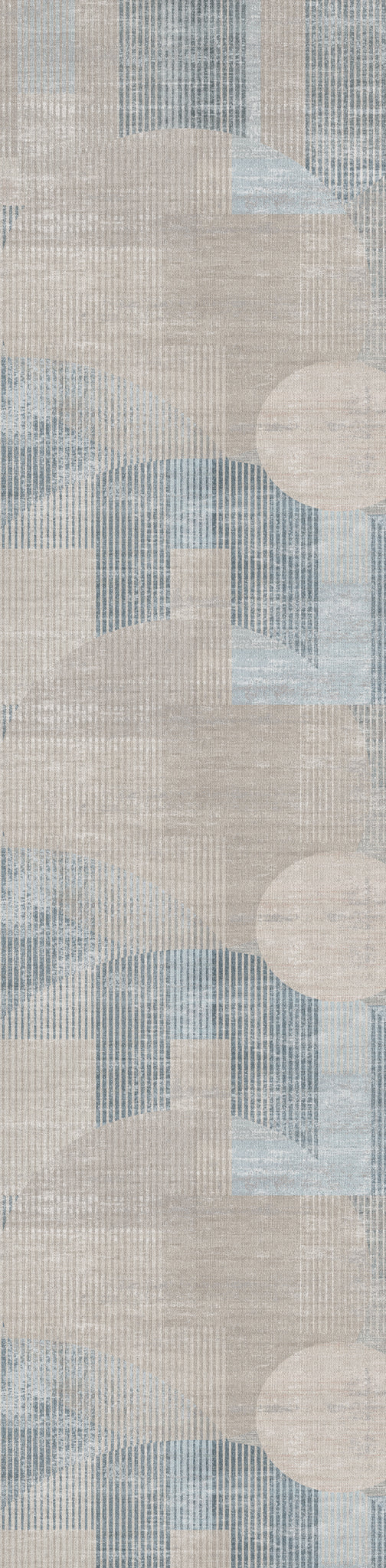 Teodora Скандинавски абстрактен килим