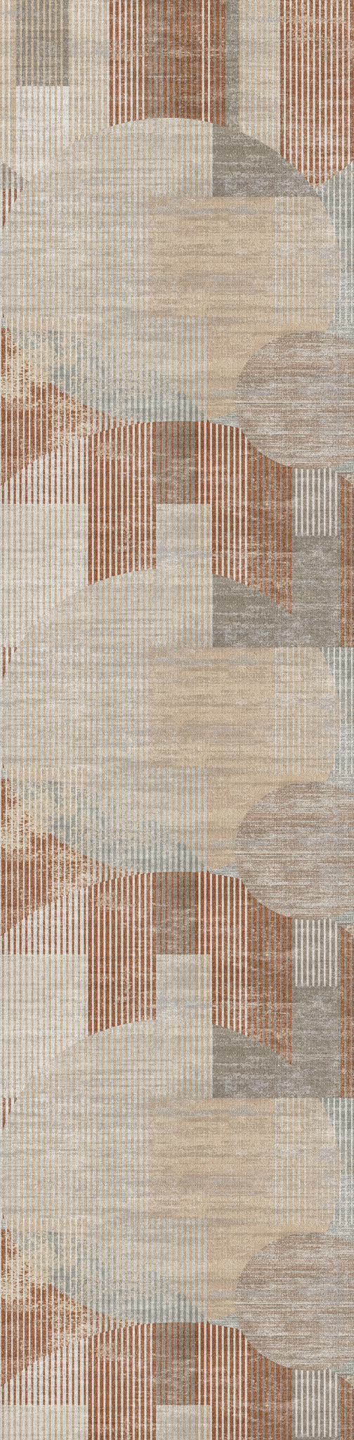 Teodora Σκανδιναβική αφηρημένη κουβέρτα