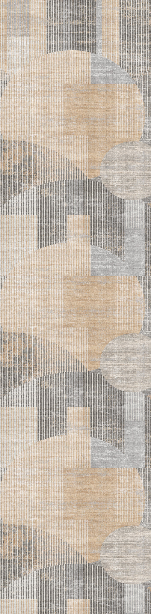 Teodora Σκανδιναβική αφηρημένη κουβέρτα