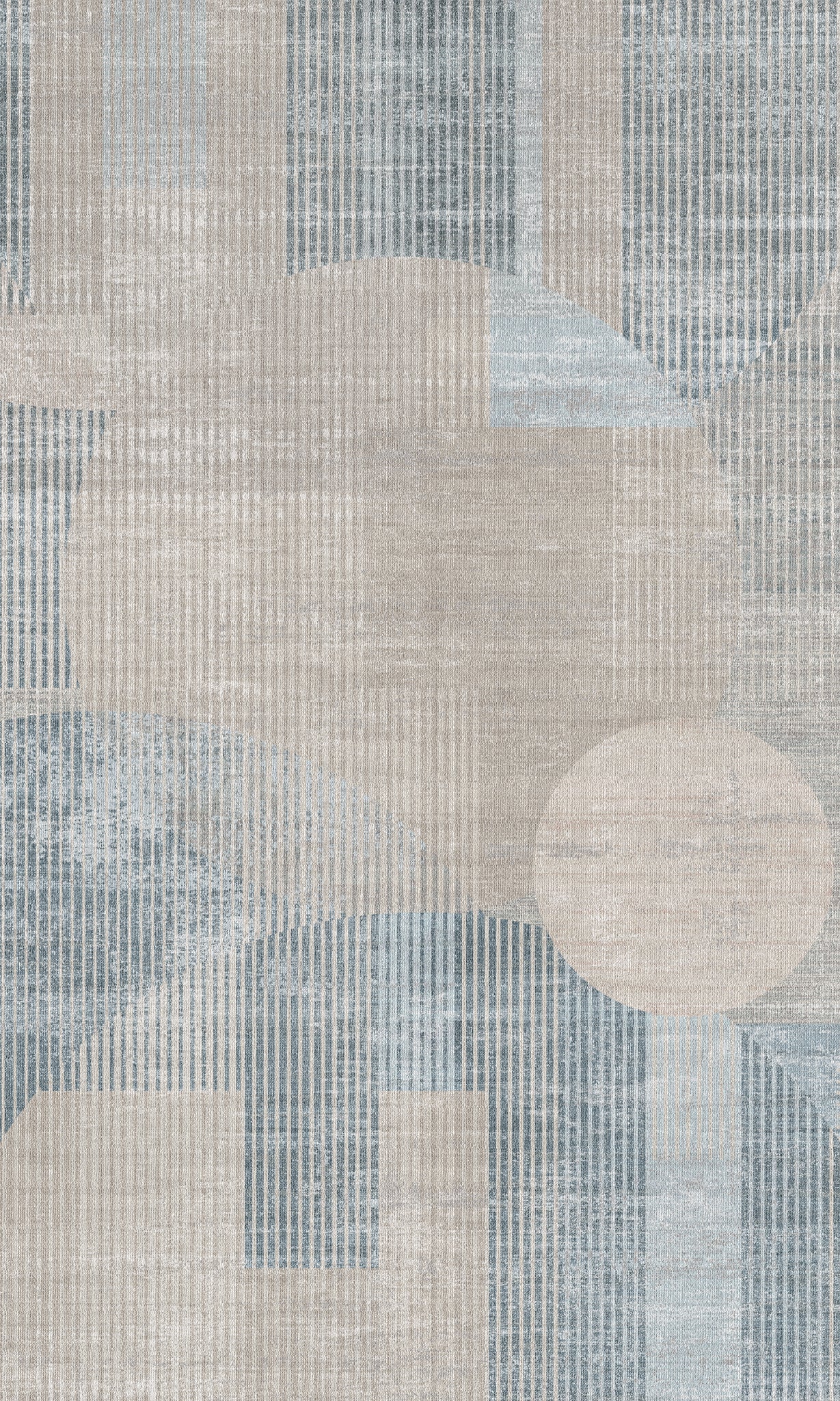 Teodora Скандинавски абстрактен килим