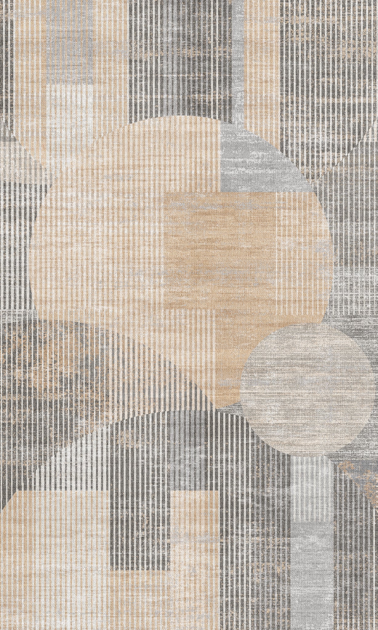 Teodora Σκανδιναβική αφηρημένη κουβέρτα