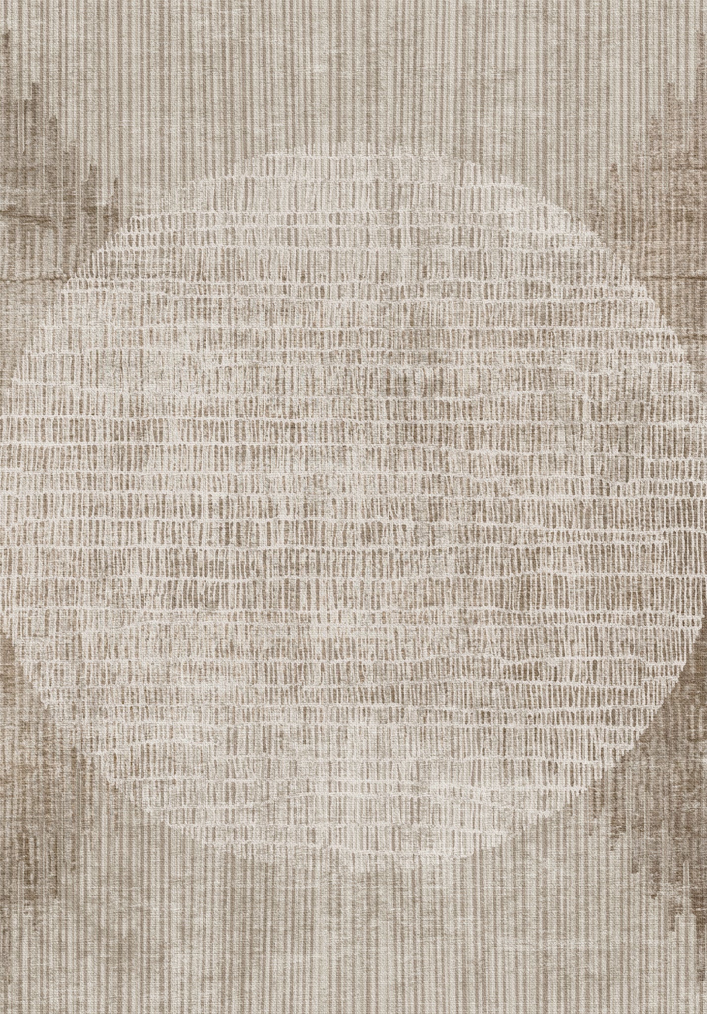 Soma Съвременен абстрактен килим